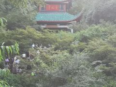 -岳麓山风景名胜区