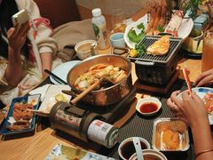 -虹料理·日料放题(悠方店)