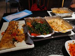 -白玉·朝鲜族烤串(南山店)