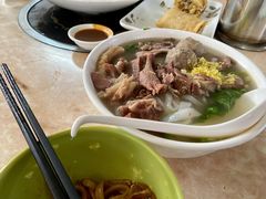 粿条-华威达牛庄(黄埔大道西店)