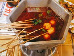 -聚点串吧·北京烧烤(朝北店)
