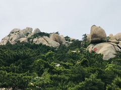 -崂山仰口游览区