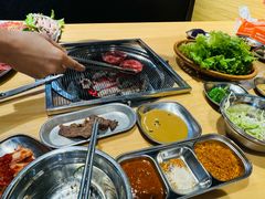 -麻蒲碳烤肉(嘉禾东平地铁站19号店)