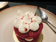 -上海苏宁宝丽嘉酒店·Cafe Bellagio西餐厅