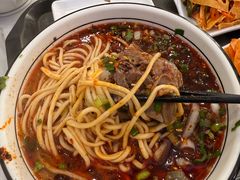 -伊穆祥牛肉面总店·清真