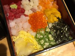 九宫格盖饭-山葵家·创意料理(宁波来福士店)