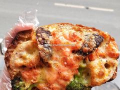 鲜蔬白菇三明治-面包与我Bread Or Me(长城汇店)