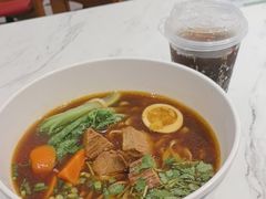 -康师傅私房牛肉面(申虹店)