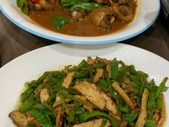 -菜根香土菜馆(文昌东路店)