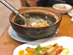 腊肉煲仔饭-周锦记广式餐厅