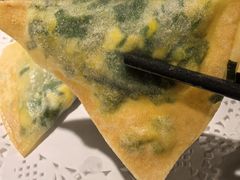 香脆韭菜角-院8里·小聚园老川菜(九眼桥店)