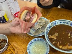 -门框胡同百年卤煮(鸟巢店)