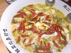 老坛子酸菜鱼-太二酸菜鱼(汕头苏宁广场店)