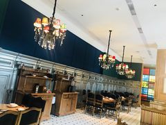 大堂-新白鹿餐厅(城西银泰城店)