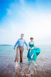 点击看大图 -蒙娜丽莎婚纱摄影(鲁邦店)