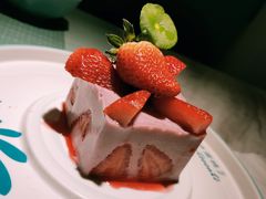 -蜜桃花开·中西融合菜E&W(南长街店)