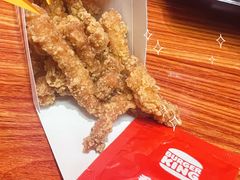 -汉堡王(歌斐中心店)