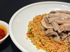 手抓羊排-西安饭庄·非遗陕菜(钟楼店)