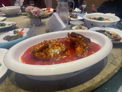-锦海城市大酒店·上海酒楼(会馆浜路店)
