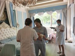 -馨果汇月子产康中心(南湖公园店)