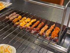 -白玉串城·朝鲜族烤串(龙岗店)