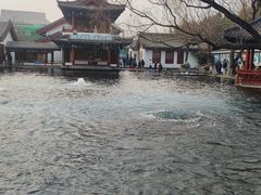 -百脉泉景区