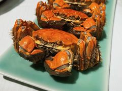 公蟹-西湖春天•老字号杭州菜(百汇店)