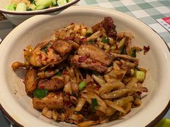 -彭耕记猪油炒小菜(吉联mall店)