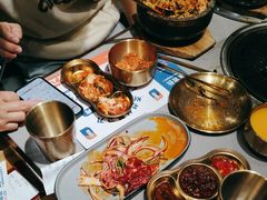 -金会长自助海鲜·烤肉(人民广场店)