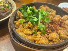 -谢老五跷脚牛肉·非遗传承店