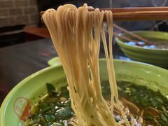 -张记牛肉面馆(天津路店)