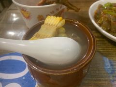 排骨山药瓦罐汤-江南古镇味道·私房菜