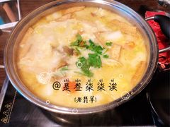 东星斑鱼汤-老翡翠 Old Crystal Jade Restaurant