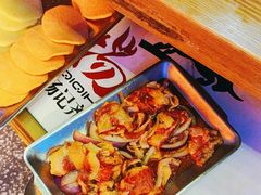 -杨记齐齐哈尔烤肉(总店)