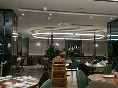 大堂-港丽餐厅(杭大店)