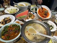 -三道菜(明堂公园店)