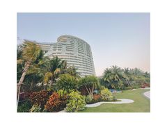 -源·咖啡自助餐厅·海鲜·烧烤·三文鱼(海口华彩洲际酒店)