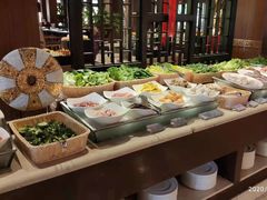 -西双版纳洲际度假酒店-海鲜傣味烧烤·侬香全日制餐厅