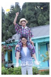 点击看大图 -角色婚纱摄影(中心店)