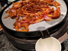 -酒拾烤肉(复地星光天地店)