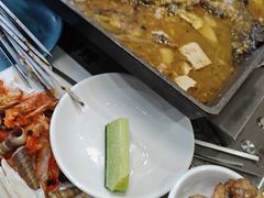 -百盛·牟平烧烤·养马岛海鲜(宁海大街店)