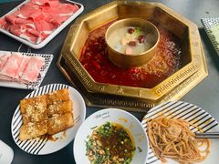 -蜀九香火锅(李家沱店)