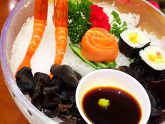-朝鲜玉流馆(滨河东路店)