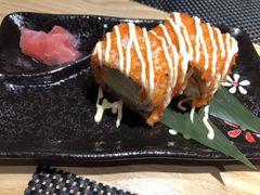 -虹料理·日料放题(悠方店)