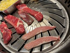 -木槿花韩式炭烤·熟成肉工坊(孙文东路店)