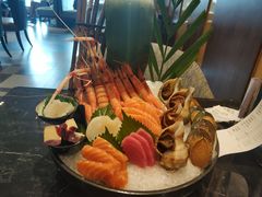 -小天鹅戴斯酒店鲸鲨百汇创作料理