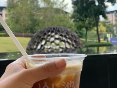 -SAANCI山池咖啡(海上世界文化艺术中心店)