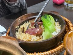 腊味煲仔饭-熠盛粤味(永康路店)