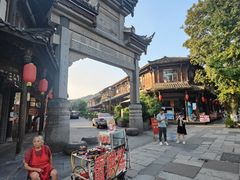 -崇州市街子古镇