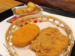 薯饼-和府捞面(中山龙之梦店)